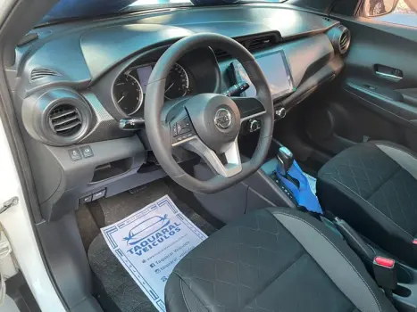 NISSAN Kicks 1.6 16V 4P FLEXSTART S, Foto 8