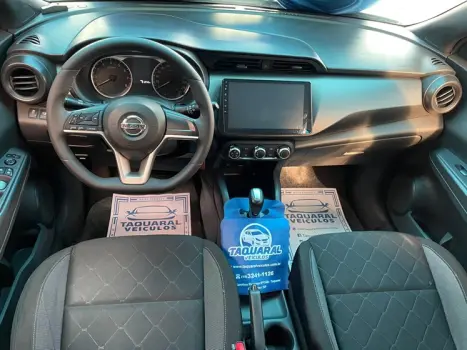 NISSAN Kicks 1.6 16V 4P FLEXSTART S, Foto 9