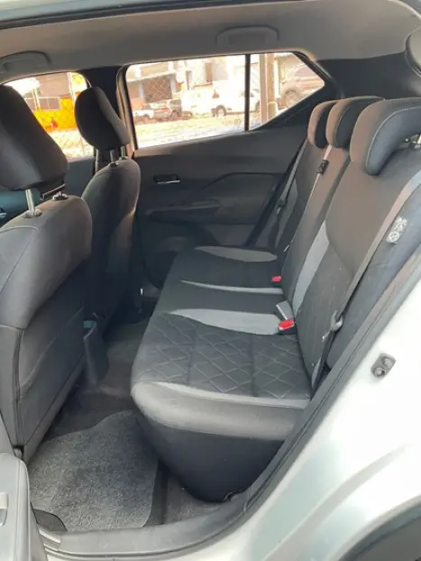 NISSAN Kicks 1.6 16V 4P FLEXSTART S, Foto 10