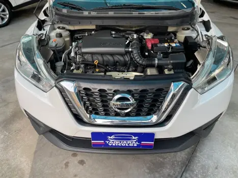 NISSAN Kicks 1.6 16V 4P FLEXSTART S, Foto 13