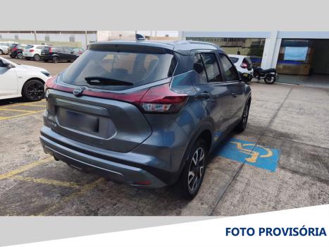 NISSAN Kicks 1.6 16V 4P FLEXSTART SENSE XTRONIC AUTOM�TICO CVT, Foto 2