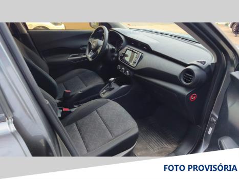 NISSAN Kicks 1.6 16V 4P FLEXSTART SENSE XTRONIC AUTOM�TICO CVT, Foto 3
