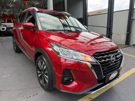 NISSAN Kicks 1.6 16V 4P FLEXSTART ADVANCE XTRONIC AUTOM�TICO CVT, Foto 2