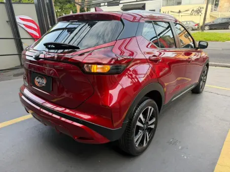 NISSAN Kicks 1.6 16V 4P FLEXSTART ADVANCE XTRONIC AUTOM�TICO CVT, Foto 3
