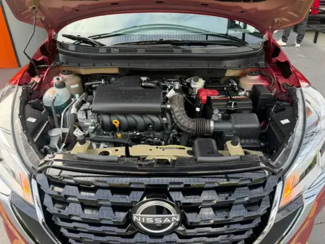 NISSAN Kicks 1.6 16V 4P FLEXSTART ADVANCE XTRONIC AUTOM�TICO CVT, Foto 6