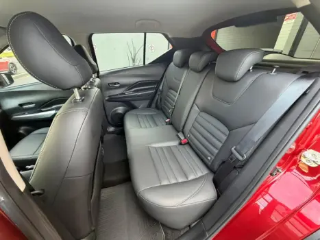 NISSAN Kicks 1.6 16V 4P FLEXSTART ADVANCE XTRONIC AUTOM�TICO CVT, Foto 8