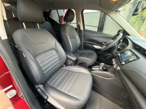 NISSAN Kicks 1.6 16V 4P FLEXSTART ADVANCE XTRONIC AUTOM�TICO CVT, Foto 12