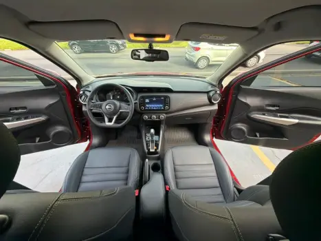 NISSAN Kicks 1.6 16V 4P FLEXSTART ADVANCE XTRONIC AUTOM�TICO CVT, Foto 13