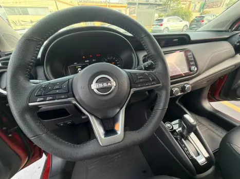 NISSAN Kicks 1.6 16V 4P FLEXSTART ADVANCE XTRONIC AUTOM�TICO CVT, Foto 14