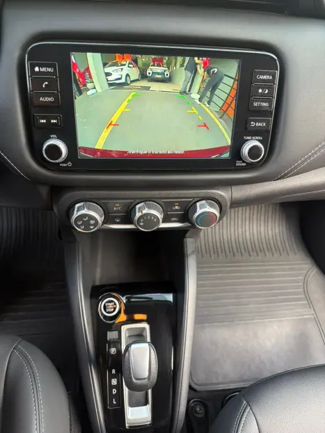 NISSAN Kicks 1.6 16V 4P FLEXSTART ADVANCE XTRONIC AUTOM�TICO CVT, Foto 15