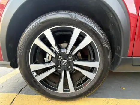 NISSAN Kicks 1.6 16V 4P FLEXSTART ADVANCE XTRONIC AUTOM�TICO CVT, Foto 16