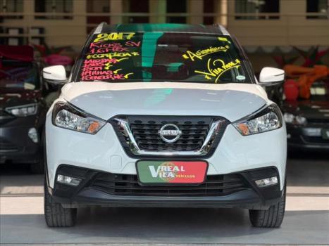 NISSAN Kicks 1.6 16V 4P FLEX SV X-TRONIC AUTOM�TICO CVT, Foto 2