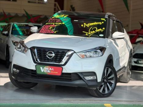 NISSAN Kicks 1.6 16V 4P FLEX SV X-TRONIC AUTOM�TICO CVT, Foto 3