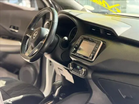 NISSAN Kicks 1.6 16V 4P FLEX SV X-TRONIC AUTOM�TICO CVT, Foto 5