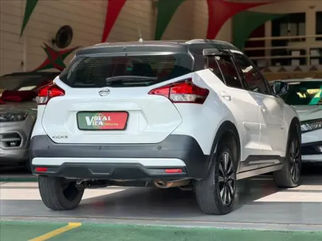 NISSAN Kicks 1.6 16V 4P FLEX SV X-TRONIC AUTOM�TICO CVT, Foto 7