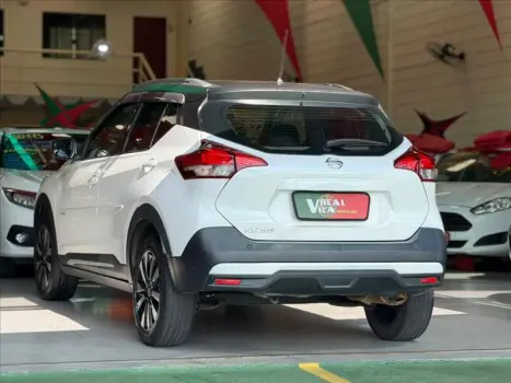 NISSAN Kicks 1.6 16V 4P FLEX SV X-TRONIC AUTOM�TICO CVT, Foto 9