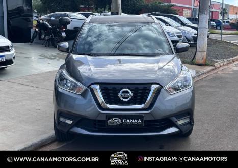 NISSAN Kicks 1.6 16V 4P FLEX SV LIMITED X-TRONIC AUTOM�TICO CVT, Foto 2