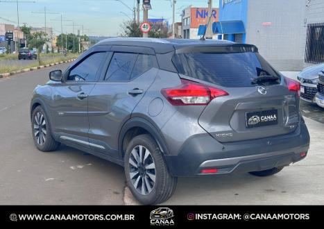 NISSAN Kicks 1.6 16V 4P FLEX SV LIMITED X-TRONIC AUTOM�TICO CVT, Foto 4
