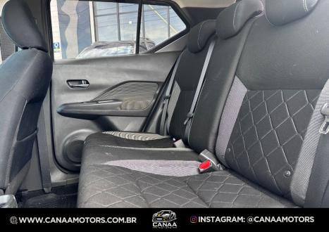 NISSAN Kicks 1.6 16V 4P FLEX SV LIMITED X-TRONIC AUTOM�TICO CVT, Foto 6