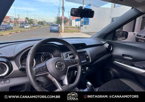 NISSAN Kicks 1.6 16V 4P FLEX SV LIMITED X-TRONIC AUTOM�TICO CVT, Foto 7