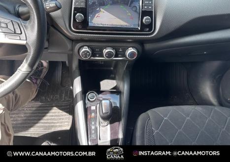 NISSAN Kicks 1.6 16V 4P FLEX SV LIMITED X-TRONIC AUTOM�TICO CVT, Foto 8