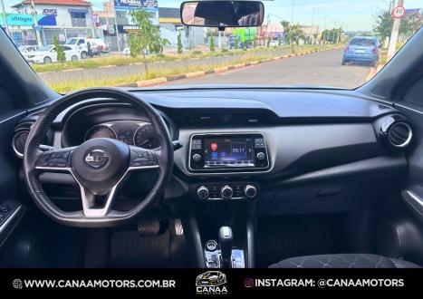 NISSAN Kicks 1.6 16V 4P FLEX SV LIMITED X-TRONIC AUTOM�TICO CVT, Foto 9