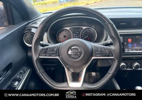 NISSAN Kicks 1.6 16V 4P FLEX SV LIMITED X-TRONIC AUTOM�TICO CVT, Foto 10