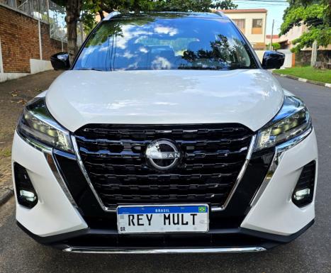NISSAN Kicks 1.6 16V 4P FLEXSTART EXCLUSIVE XTRONIC AUTOM�TICO CVT, Foto 2