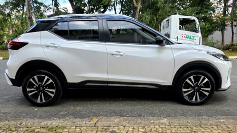 NISSAN Kicks 1.6 16V 4P FLEXSTART EXCLUSIVE XTRONIC AUTOM�TICO CVT, Foto 4