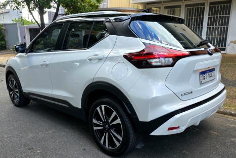 NISSAN Kicks 1.6 16V 4P FLEXSTART EXCLUSIVE XTRONIC AUTOM�TICO CVT, Foto 8