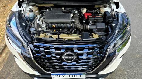 NISSAN Kicks 1.6 16V 4P FLEXSTART EXCLUSIVE XTRONIC AUTOM�TICO CVT, Foto 15