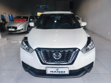 NISSAN Kicks 1.6 16V 4P FLEXSTART S, Foto 2