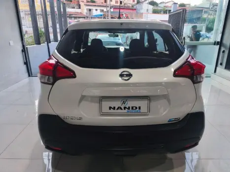 NISSAN Kicks 1.6 16V 4P FLEXSTART S, Foto 5