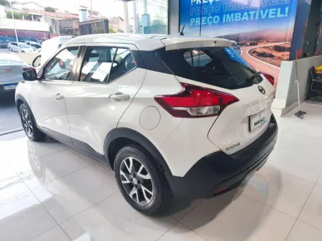 NISSAN Kicks 1.6 16V 4P FLEXSTART S, Foto 6