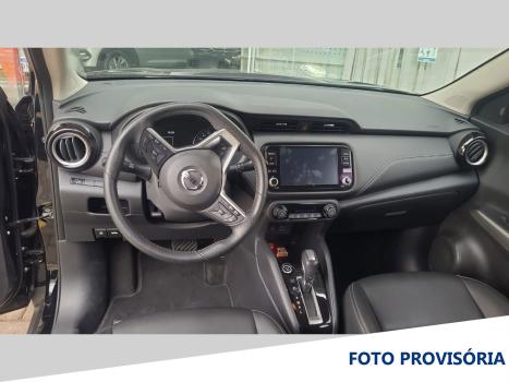 NISSAN Kicks 1.6 16V 4P FLEXSTART EXCLUSIVE XTRONIC AUTOM�TICO CVT, Foto 4