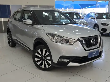 NISSAN Kicks 1.6 16V 4P FLEX SV X-TRONIC AUTOM�TICO CVT, Foto 1