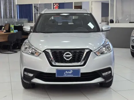 NISSAN Kicks 1.6 16V 4P FLEX SV X-TRONIC AUTOM�TICO CVT, Foto 2