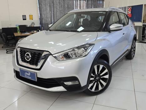 NISSAN Kicks 1.6 16V 4P FLEX SV X-TRONIC AUTOM�TICO CVT, Foto 3