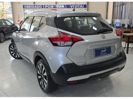 NISSAN Kicks 1.6 16V 4P FLEX SV X-TRONIC AUTOM�TICO CVT, Foto 4