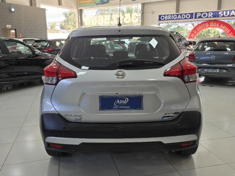NISSAN Kicks 1.6 16V 4P FLEX SV X-TRONIC AUTOM�TICO CVT, Foto 5