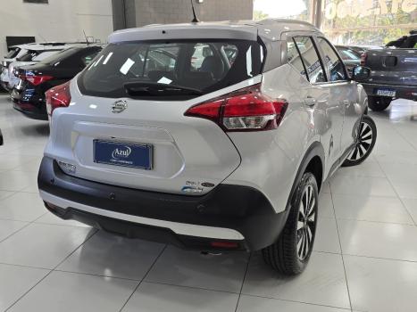 NISSAN Kicks 1.6 16V 4P FLEX SV X-TRONIC AUTOM�TICO CVT, Foto 6