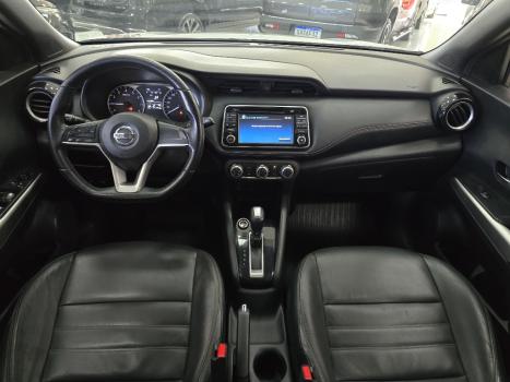 NISSAN Kicks 1.6 16V 4P FLEX SV X-TRONIC AUTOM�TICO CVT, Foto 7