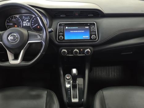 NISSAN Kicks 1.6 16V 4P FLEX SV X-TRONIC AUTOM�TICO CVT, Foto 8