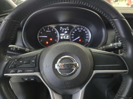 NISSAN Kicks 1.6 16V 4P FLEX SV X-TRONIC AUTOM�TICO CVT, Foto 12