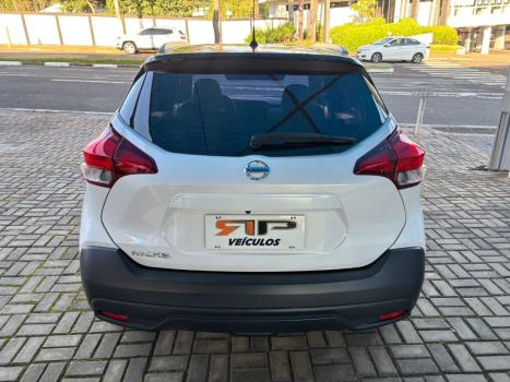 NISSAN Kicks 1.6 16V 4P FLEXSTART S, Foto 5