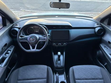 NISSAN Kicks 1.6 16V 4P FLEXSTART S, Foto 7