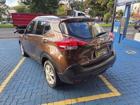 NISSAN Kicks 1.6 16V 4P FLEXSTART S DIRECT X-TRONIC AUTOM�TICO CVT, Foto 2