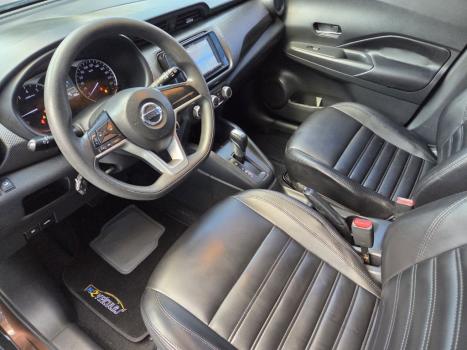NISSAN Kicks 1.6 16V 4P FLEXSTART S DIRECT X-TRONIC AUTOM�TICO CVT, Foto 12