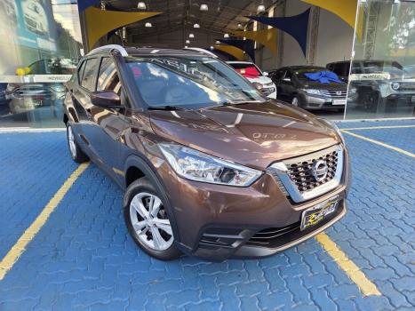NISSAN Kicks 1.6 16V 4P FLEXSTART S DIRECT X-TRONIC AUTOM�TICO CVT, Foto 13
