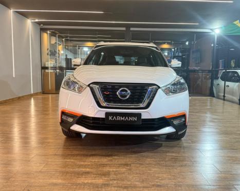 NISSAN Kicks 1.6 16V 4P FLEXSTART RIO 2016 X-TRONIC AUTOM�TICO CVT, Foto 2